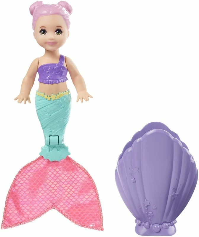 BARBIE DREAMTOPIA SURPRISE MERMAID BLIND PACK - Image 5