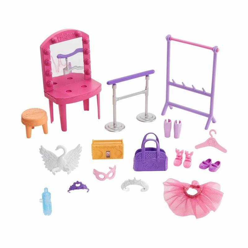 BARBIE CLUB CHELSEA BALLET PLAYSET - Image 2
