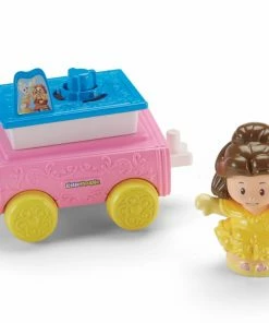 Fisher-Price LITTLE PEOPLE PRINCESS PARADE BELLE