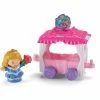 Fisher-Price LITTLE PEOPLE PRINCESS PARADE SLEEPING BEAUTY