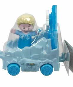 Fisher-Price LITTLE PEOPLE PRINCESS PARADE ELSA