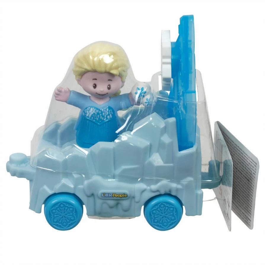 Fisher-Price LITTLE PEOPLE PRINCESS PARADE ELSA