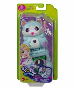 POLLY POCKET FLIP AND FIND ARCTIC FOX
