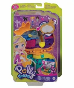 POLLY POCKET CORGI CUDDLES COMPACT