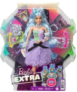 BARBIE EXTRA DELUXE DOLL