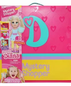 LOVE DIANA MYSTERY SHOPPER