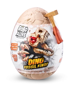 Zuru ROBO ALIVE DINO FOSSIL FIND SURPRISE EGG