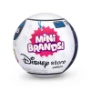 5 SURPRISE DISNEY STORE MINI BRANDS SERIES 1