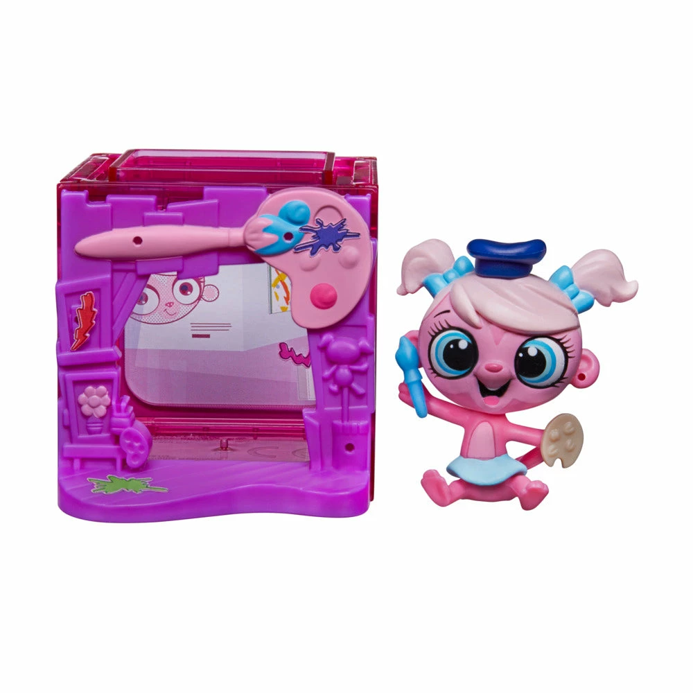 LITTLEST PET SHOP MINI STYLE SET MINKA MARK - Image 2