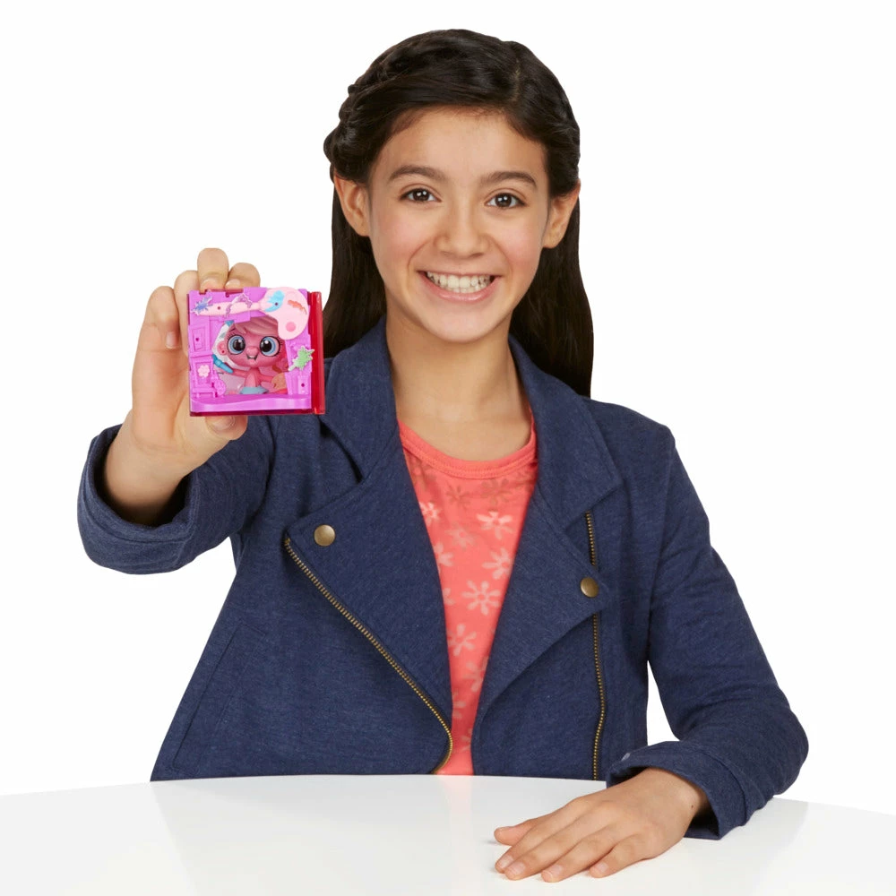 LITTLEST PET SHOP MINI STYLE SET MINKA MARK - Image 6