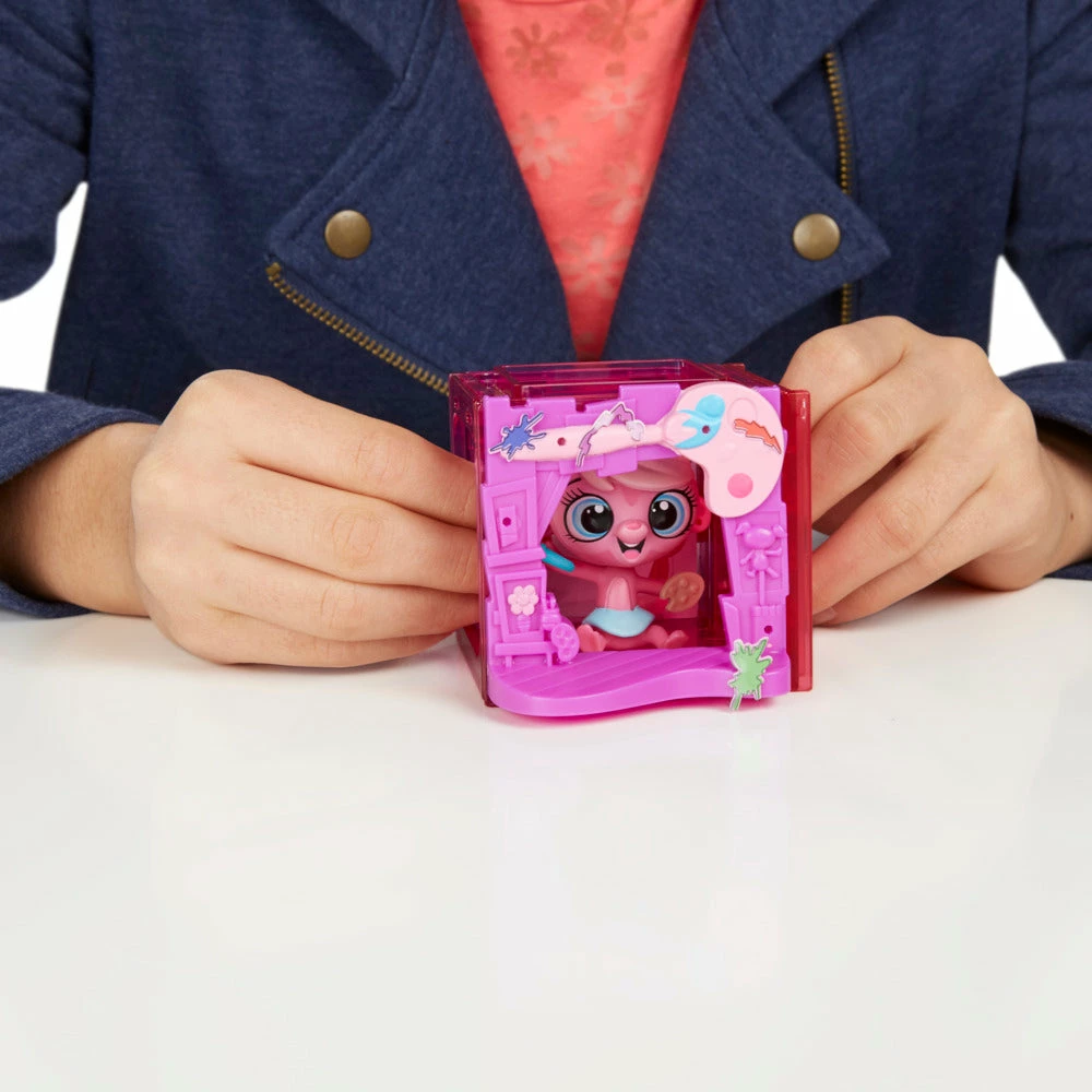 LITTLEST PET SHOP MINI STYLE SET MINKA MARK - Image 4