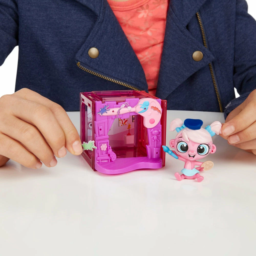 LITTLEST PET SHOP MINI STYLE SET MINKA MARK - Image 5