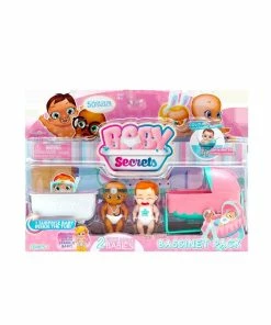 Toyworld BABY SECRETS ACCESSORY PACK BASSINET