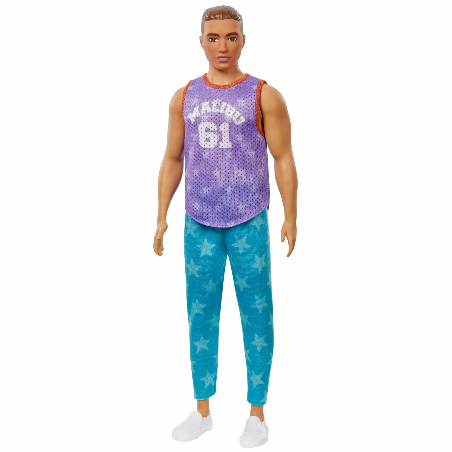 BARBIE FASHIONISTA KEN DOLL #164 MALIBU SPORTS OUTFIT - Image 2