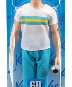 BARBIE KEN 60TH ANNIVERSARY DOLL 1984 GREAT SHAPE KEN