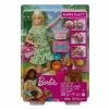 BARBIE PUPPY PARTY DOLL AND PLAYSET