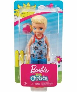 BARBIE CHELSEA BOY BLONDE