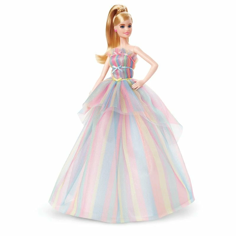 BARBIE SIGNATURE BIRTHDAY WISHES DOLL - Image 2