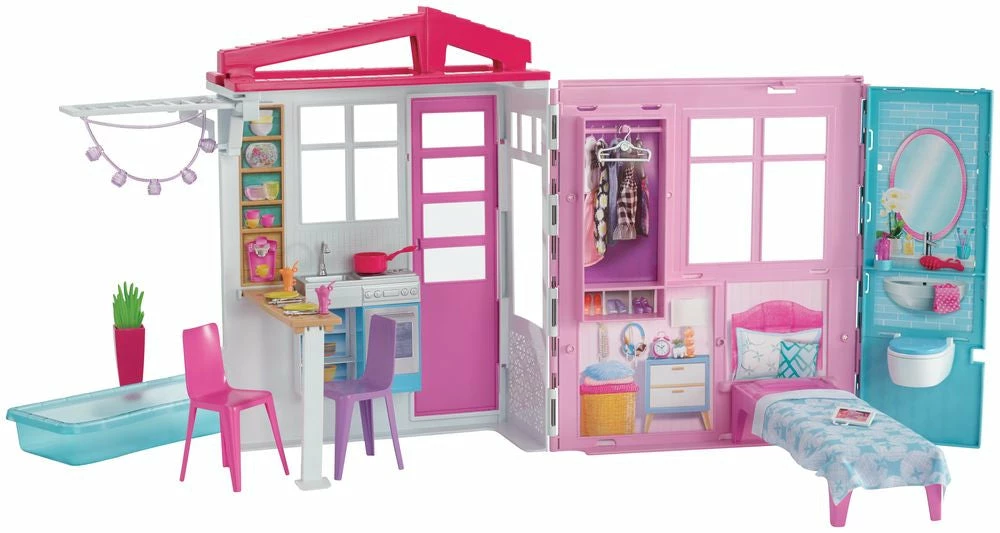 BARBIE SMALL DREAMHOUSE - Image 2