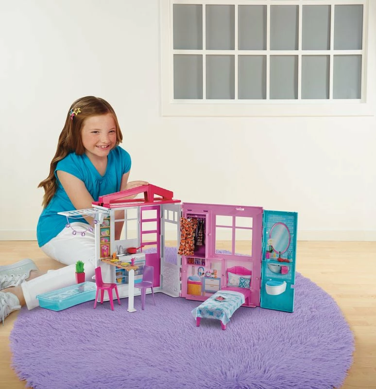 BARBIE SMALL DREAMHOUSE - Image 4