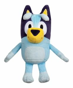 BLUEY FRIENDS SMALL SINGLE PLUSH BLUEY
