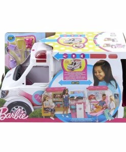 BARBIE CARE CLINIC PLAYSET