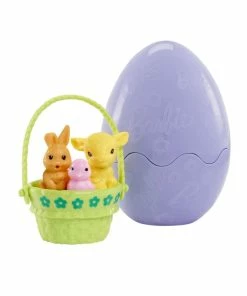 BARBIE COLOR REVEAL EGG ASSORTED COLORS