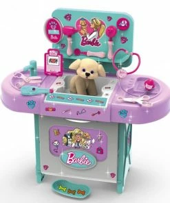 BARBIE MEGA PET CLINIC