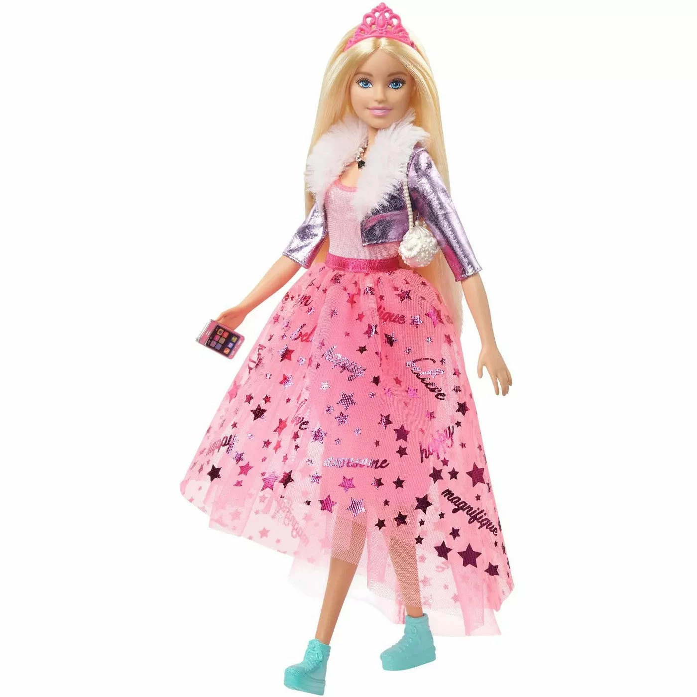 BARBIE PRINCESS ADVENTURE DELUXE PRINCESS DOLL BARBIE - Image 2