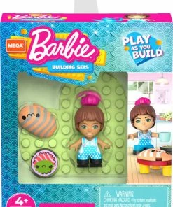 MEGA BARBIE BUILDING SETS SUSHI CHEF