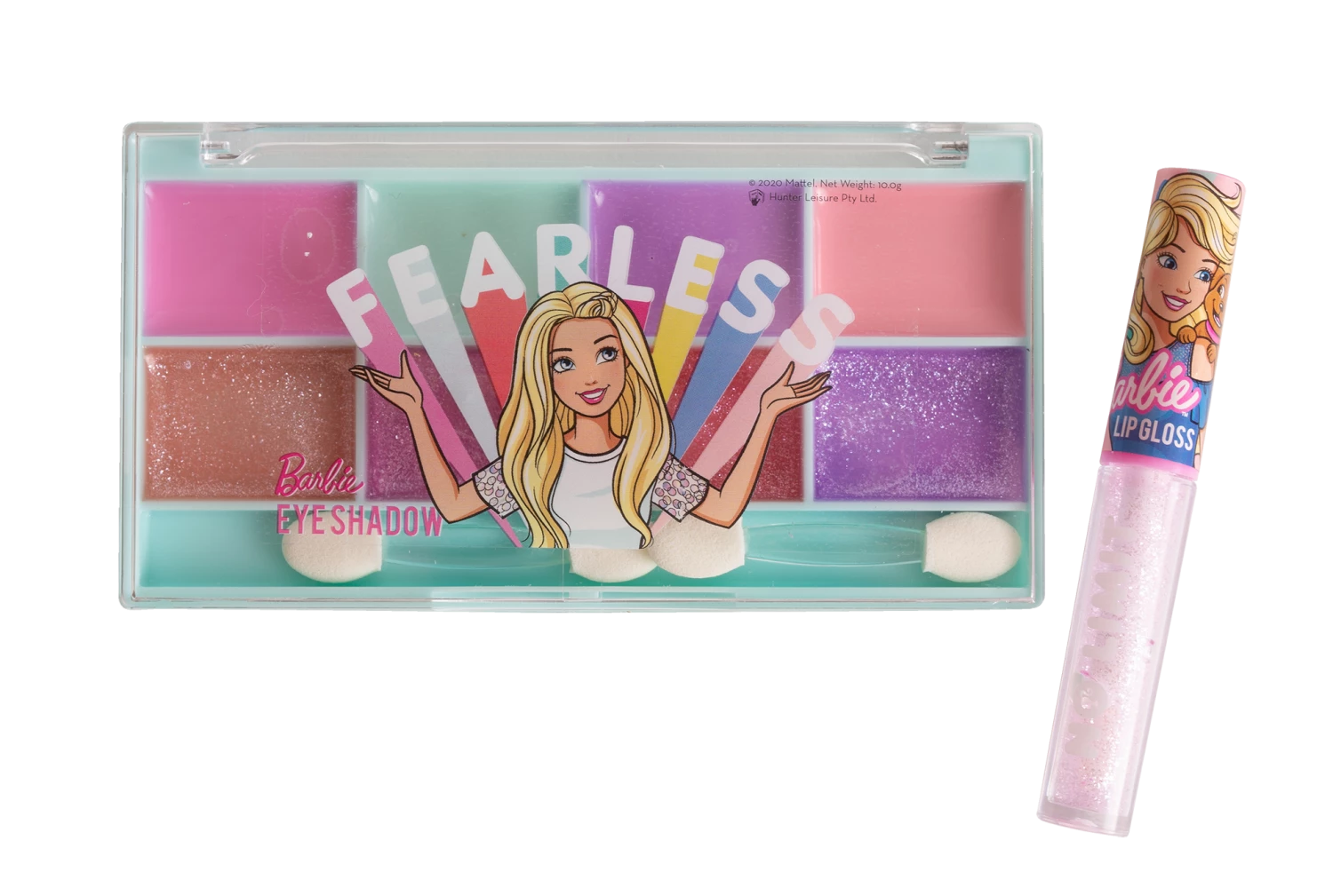 BARBIE MY FAB MAKE UP SET - Image 2