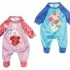 BABY BORN ROMPERS ASSORTED STYLES