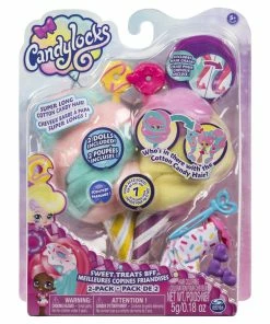 Toyworld CANDYLOCKS SWEET TREATS BBF 2 PACK 1