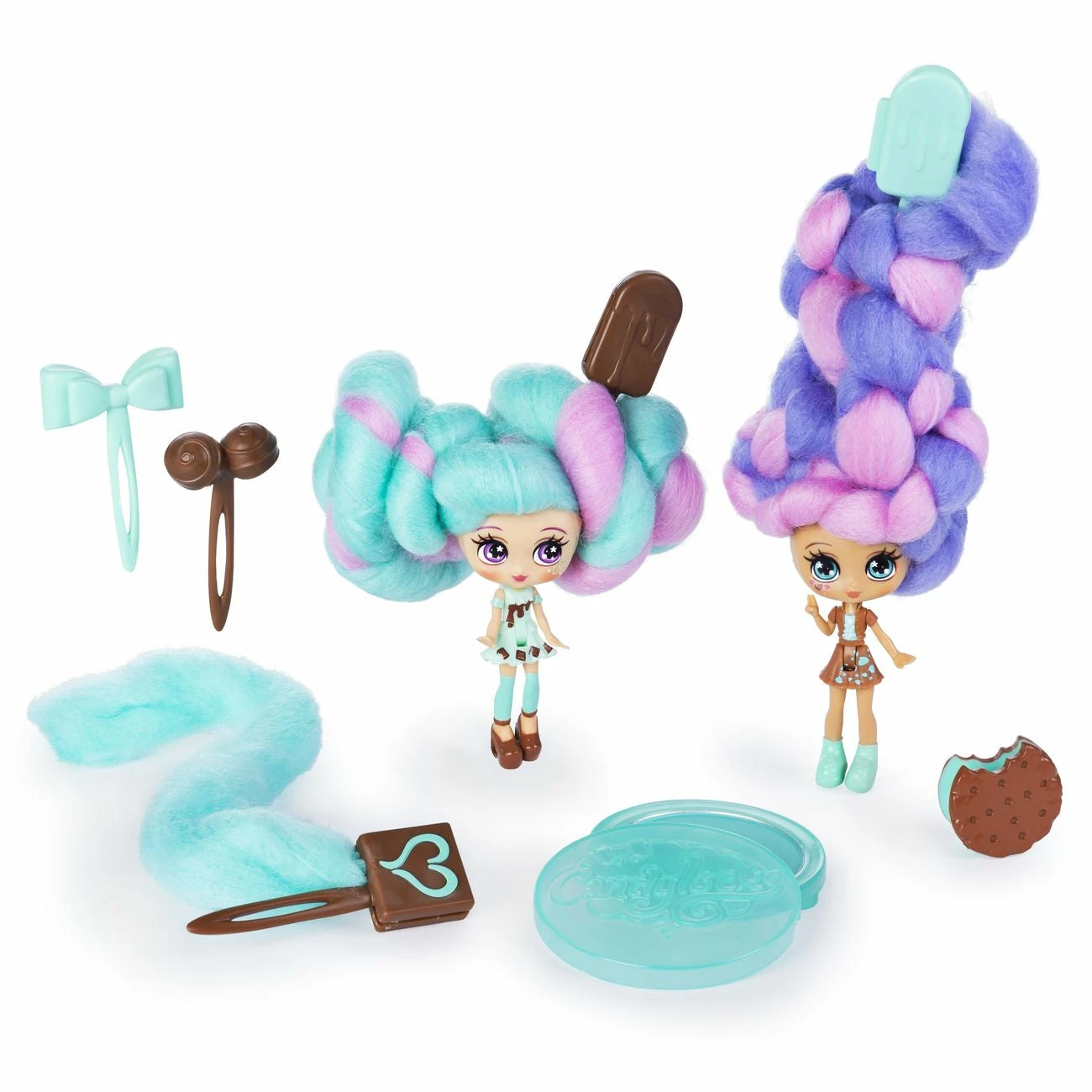 Toyworld CANDYLOCKS SWEET TREATS BBF 2 PACK 2 - Image 2