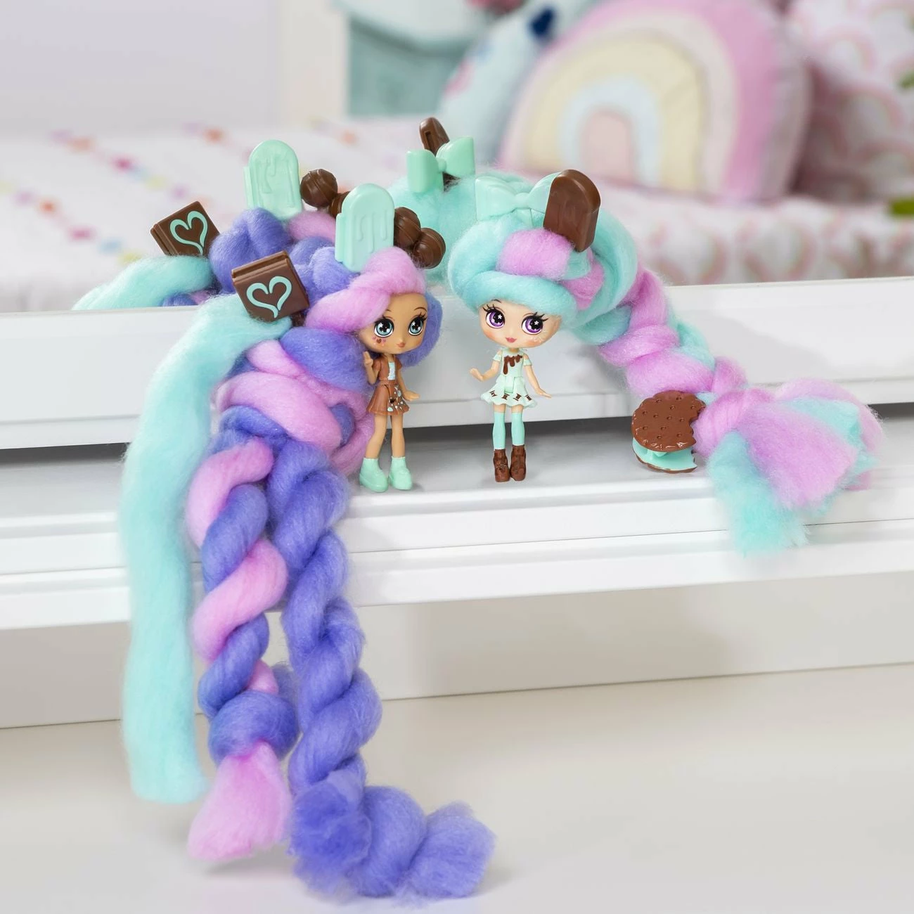 Toyworld CANDYLOCKS SWEET TREATS BBF 2 PACK 2 - Image 3