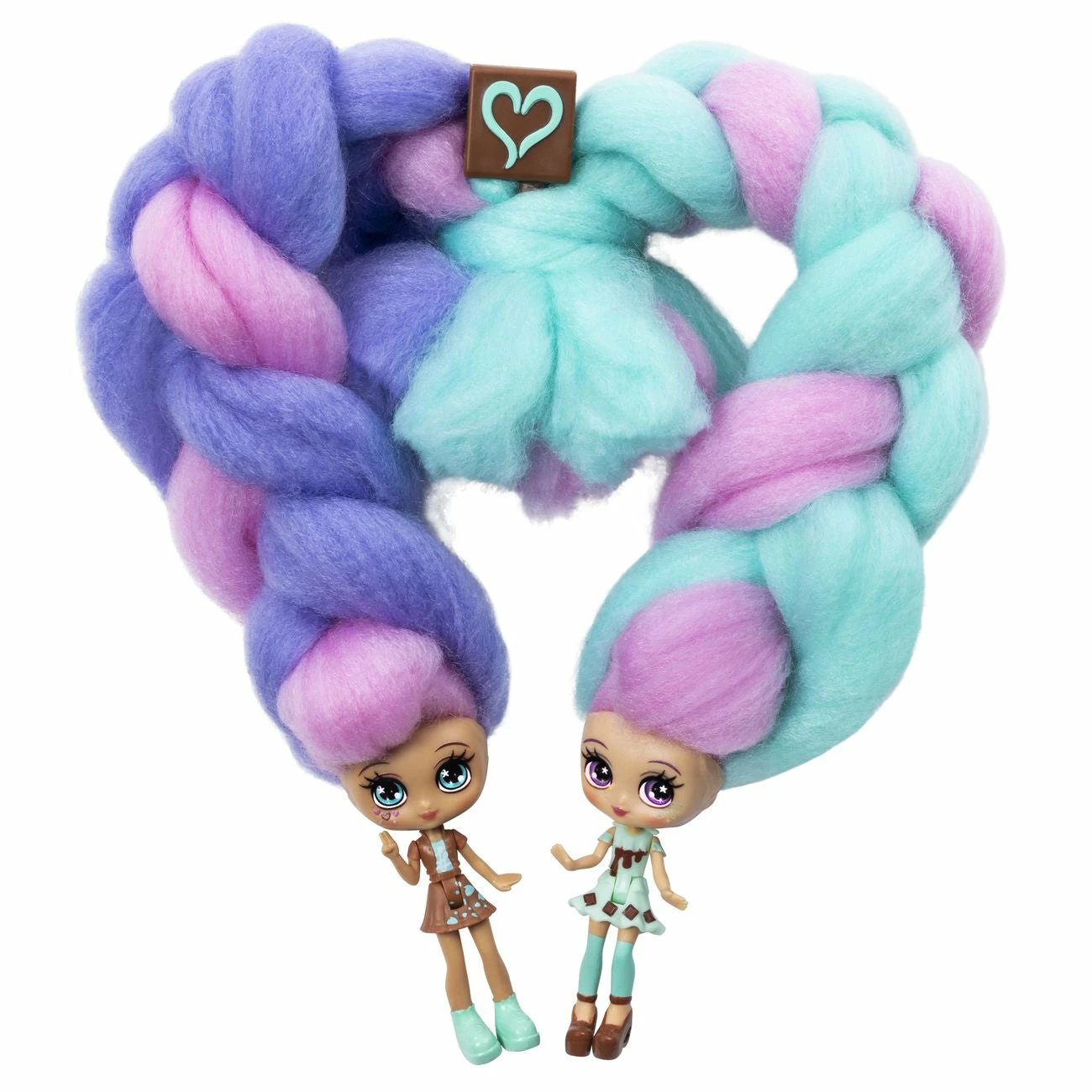 Toyworld CANDYLOCKS SWEET TREATS BBF 2 PACK 2 - Image 4