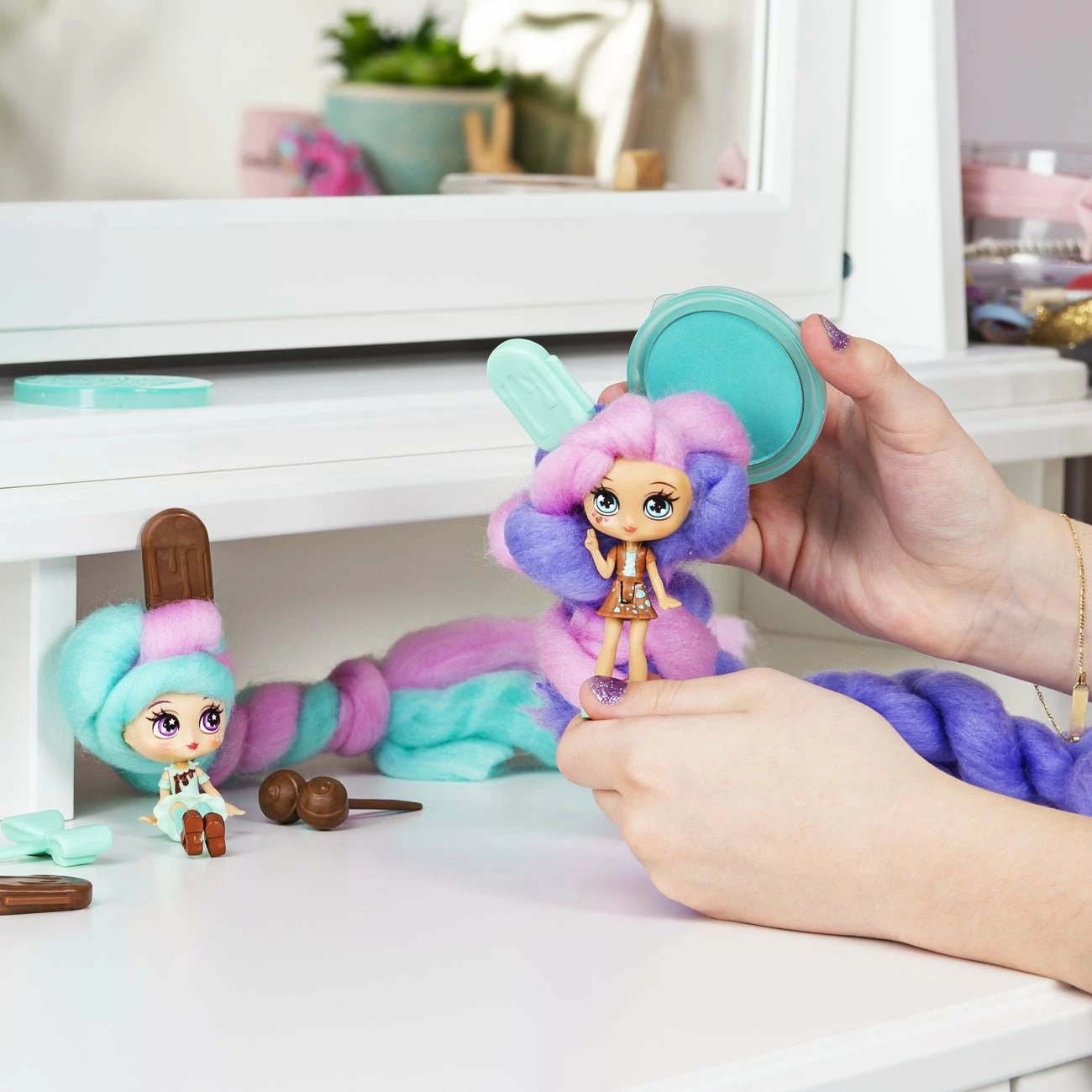 Toyworld CANDYLOCKS SWEET TREATS BBF 2 PACK 2 - Image 5