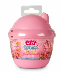 Toyworld CRY BABIES MAGIC TEARS BOTTLE HOUSE
