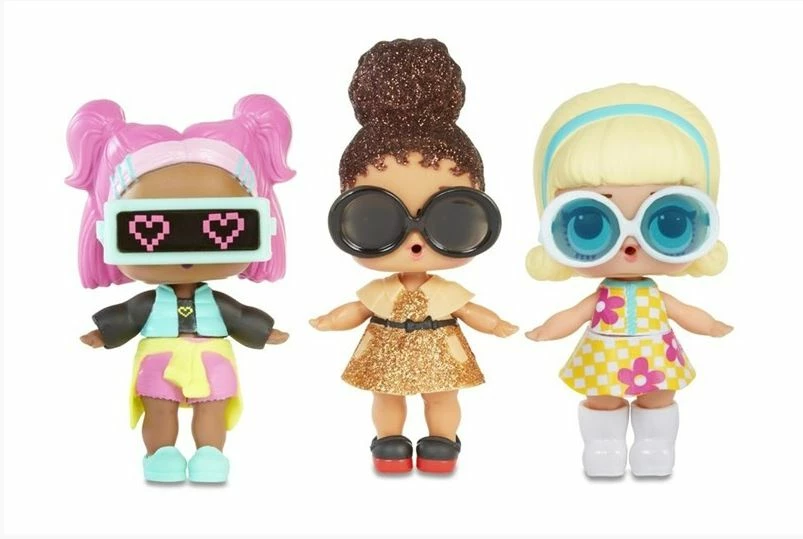 LOL SURPRISE CONFETTI DOLL SERIES 3 ASSORTED - Image 3