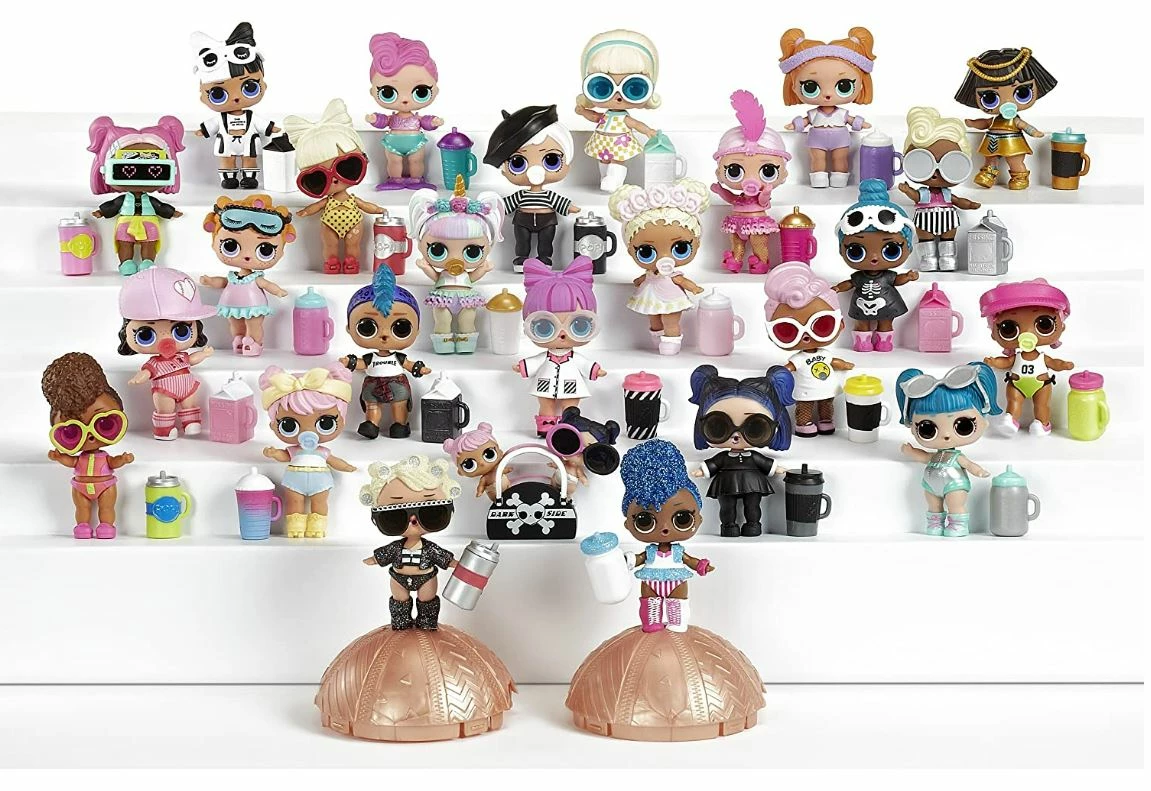 LOL SURPRISE CONFETTI DOLL SERIES 3 ASSORTED - Image 4