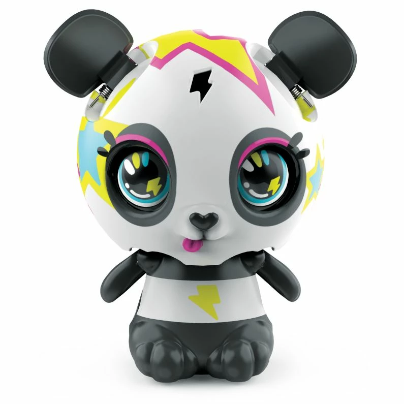 ZOOBLES ANIMAL 1 PACK BAM BAE PANDA - Image 2