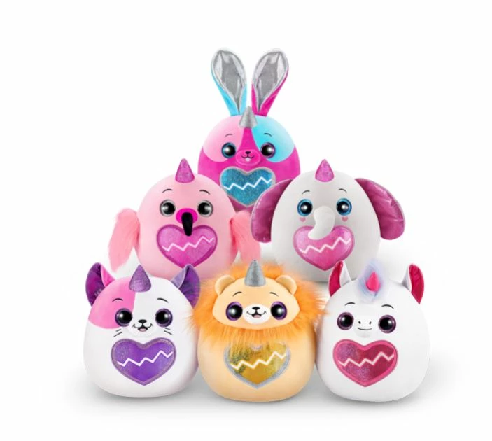 Zuru RAINBOCORNS EGGZANIA - Image 2