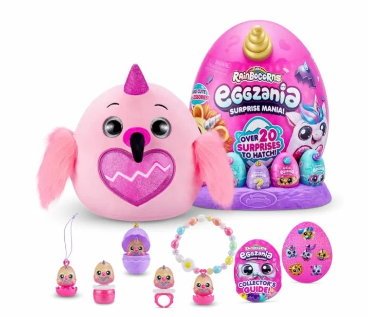 Zuru RAINBOCORNS EGGZANIA - Image 3