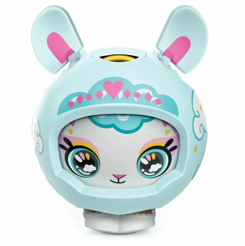 ZOOBLES GIRL HAPPITAT 1 PACK HEY-LO - Image 3