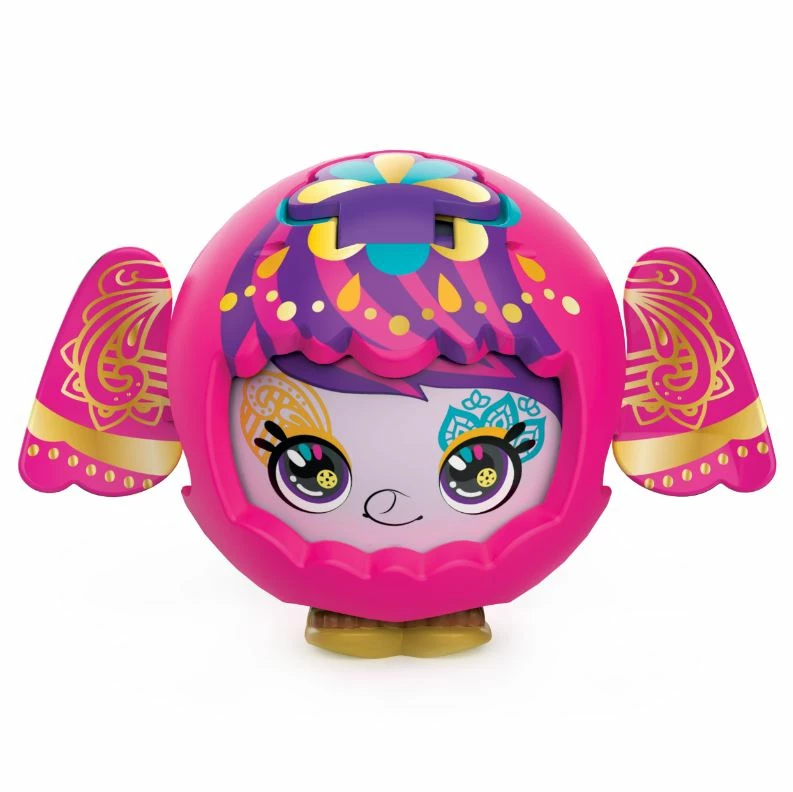 ZOOBLES GIRL HAPPITAT 1 PACK EMPIRA - Image 4