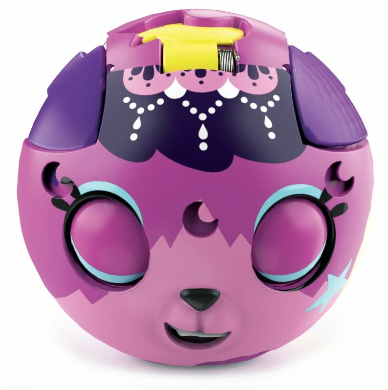 ZOOBLES ANIMAL 1 PACK KOSMIC KITTY - Image 3