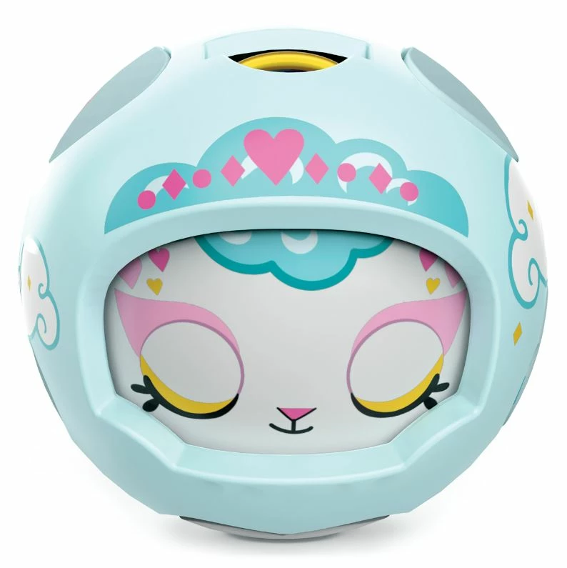 ZOOBLES GIRL HAPPITAT 1 PACK HEY-LO - Image 4