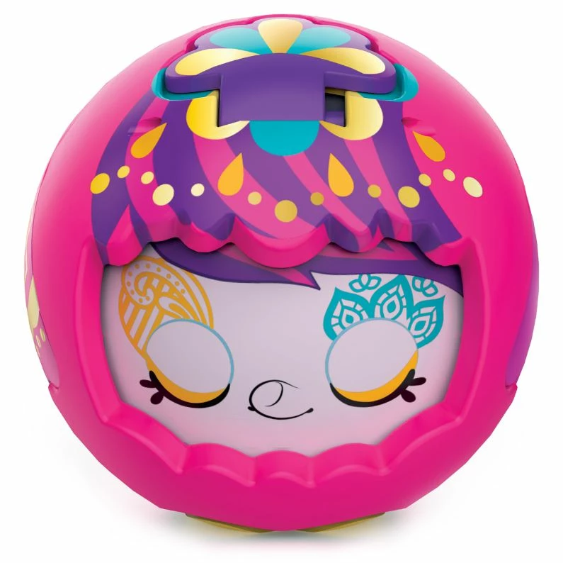 ZOOBLES GIRL HAPPITAT 1 PACK EMPIRA - Image 5