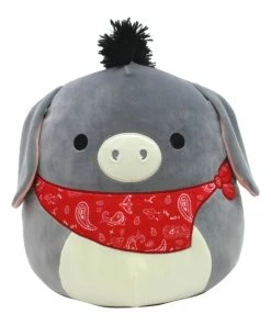 SQUISHMALLOWS 12 INCH FARM ANIMAL ASSORTED STYLES