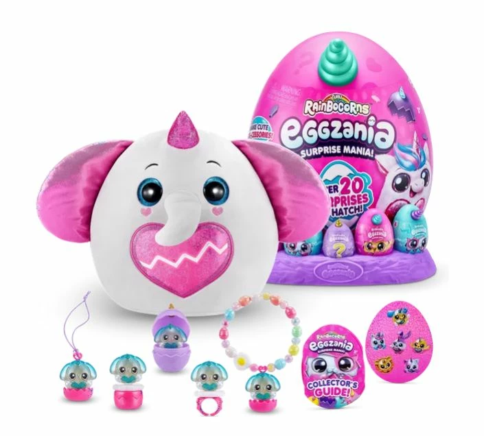 Zuru RAINBOCORNS EGGZANIA - Image 5